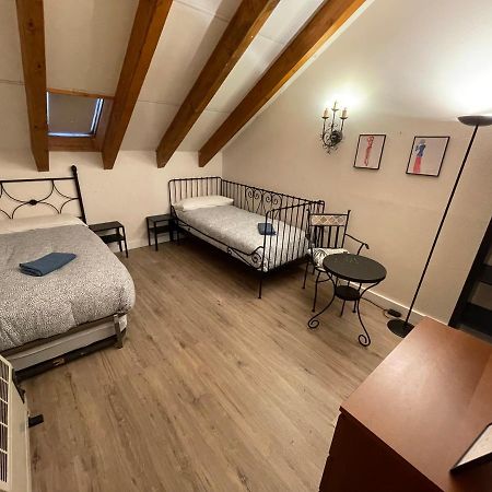 Atico Duplex Alemar Lägenhet Villanúa Exteriör bild
