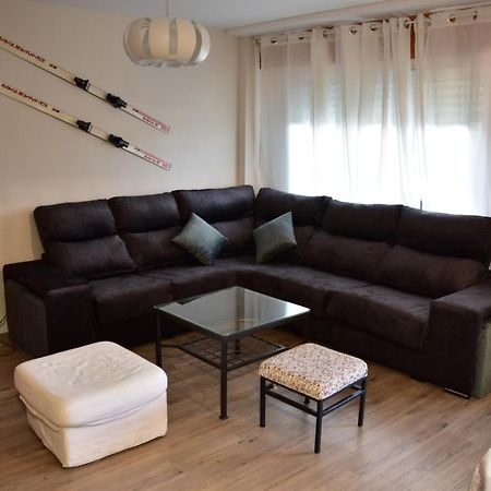 Atico Duplex Alemar Lägenhet Villanúa Exteriör bild