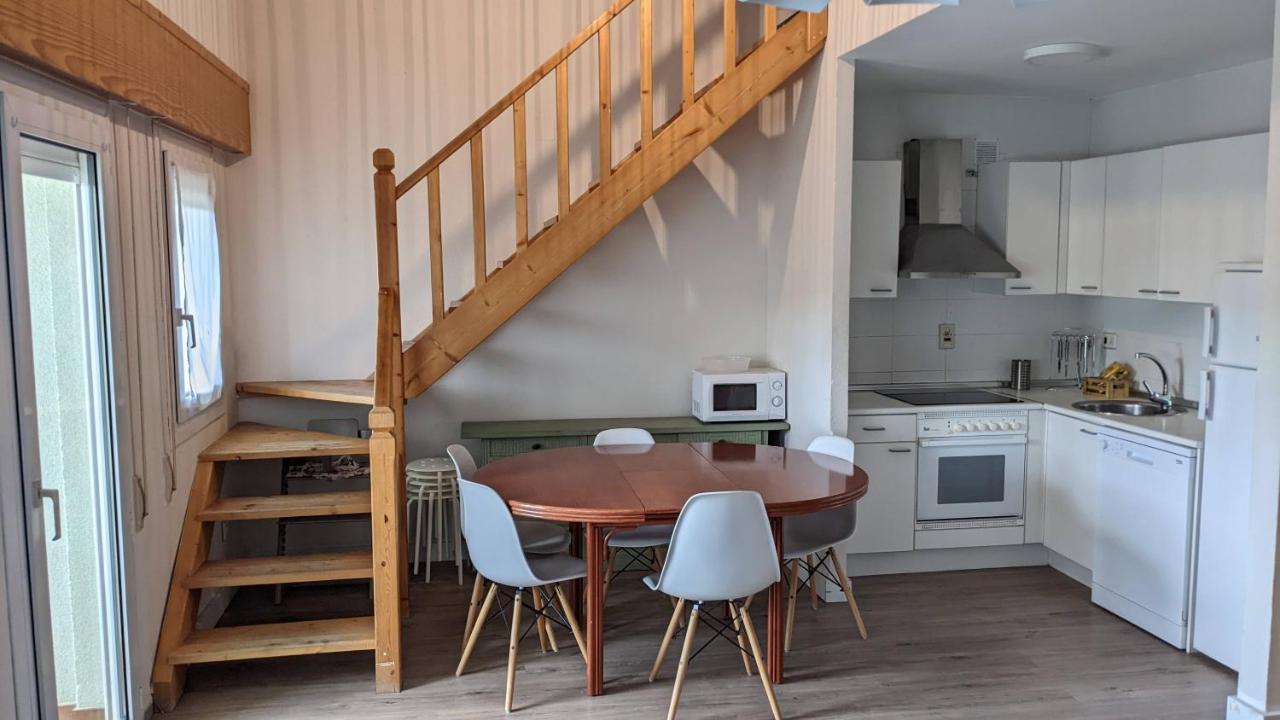 Atico Duplex Alemar Lägenhet Villanúa Exteriör bild